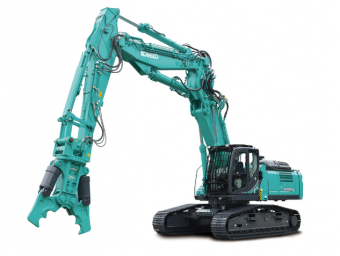  Kobelco SK400DLC-10