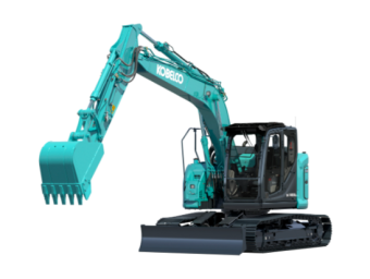 Kobelco SK140SRLC-7