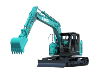  Kobelco SK140SRLC-7