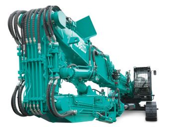 Kobelco SK550DLC-10