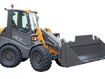 Mecalac AX1000