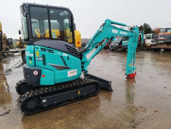  KOBELCO SK30SR-6E   *1848