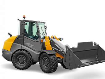 Mecalac AX700