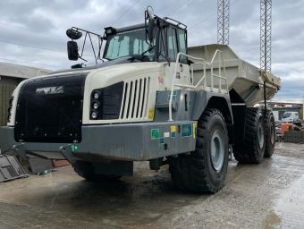  TEREX TA400 GEN10