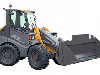 Mecalac AX850