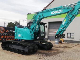 KOBELCO SK140SRL-7 *6017