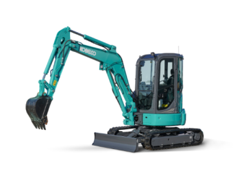 Kobelco SK39SR-7