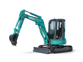  Kobelco SK39SR-7