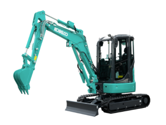 Kobelco SK34SR-7