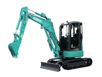  Kobelco SK34SR-7