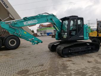 KOBELCO SK140SRL-7 *6020
