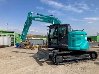  KOBELCO SK140SRLC-7   *1380