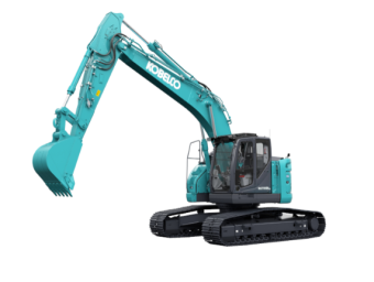  Kobelco SK270SR (N)LC-5E