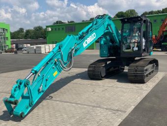  KOBELCO SK140SRL-7  *6018