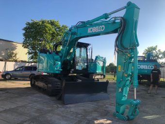  KOBELCO BLADE RUNNER ED160BR-7  *6234