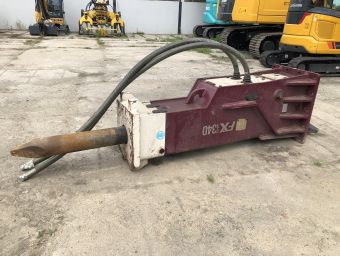 HYDRARAM FX340