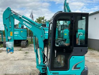  KOBELCO SK17SR-3E*5156