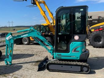  KOBELCO SK17SR-3E   *4136