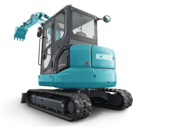 Kobelco SK58SRX-7E
