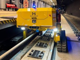 TRT (Trac Rail Transposer)