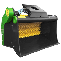 Třídiče Powerscreeners HPS, HBS