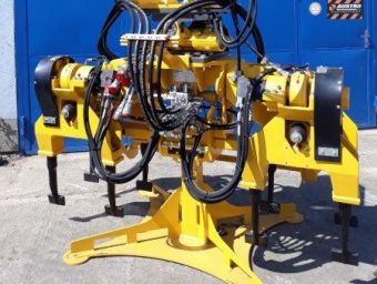  WINDHOFF AST8 tamping unit