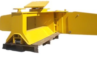RICHTER&MÜLLER ballast plough