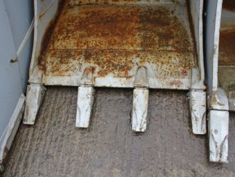 WINKELBAUER digging bucket 1000 mm