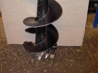 KINSHOFER auger