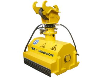  Windhoff mulcher