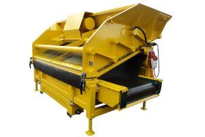  Windhoff mobile ballast cleaning unit
