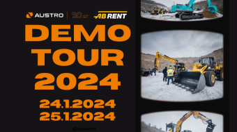 DEMO TOUR 2024