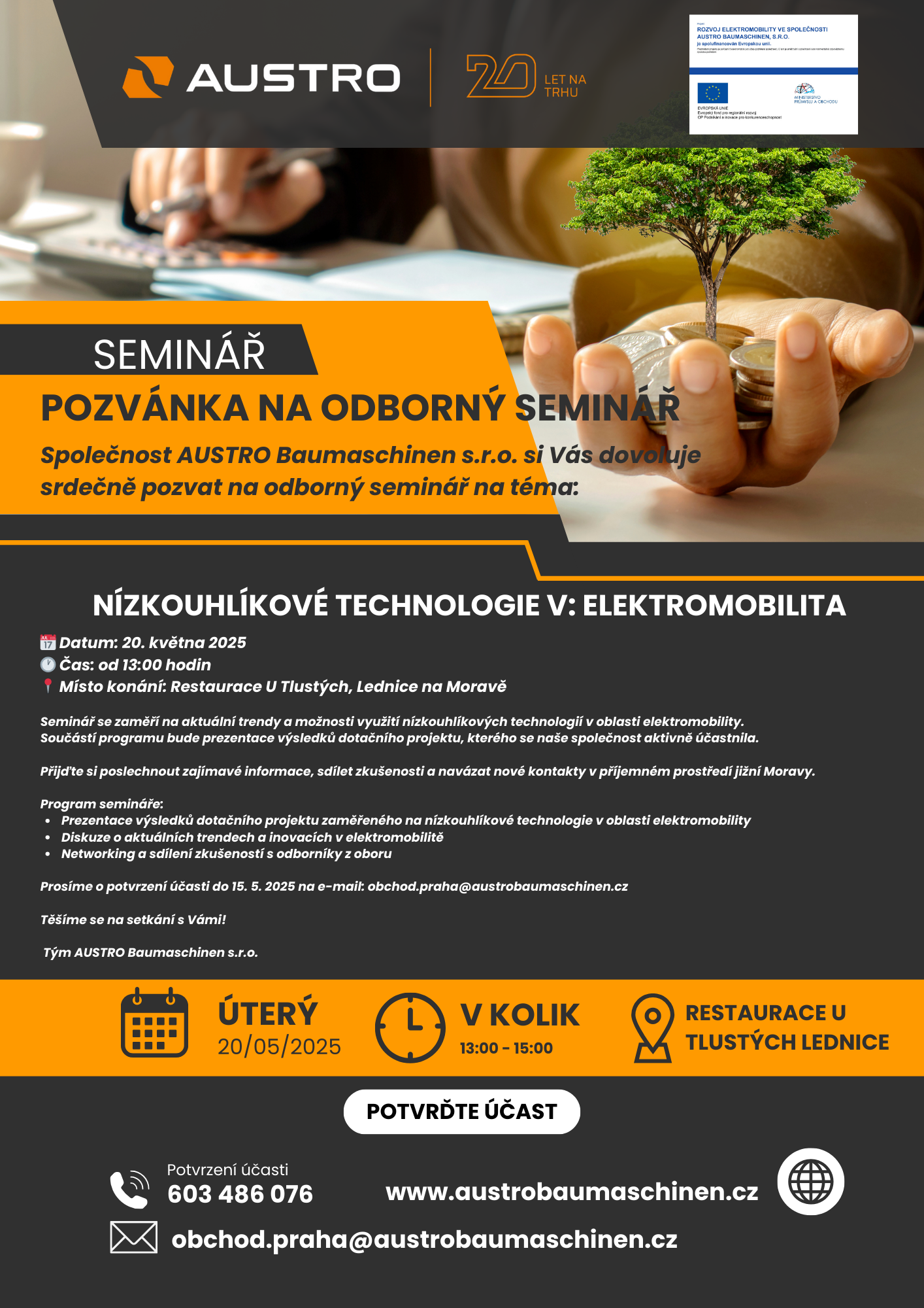 Pozvánka na seminář (2)