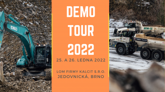 DEMO TOUR 2022