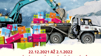 Uzavření firmy během vánočních svátků 2021